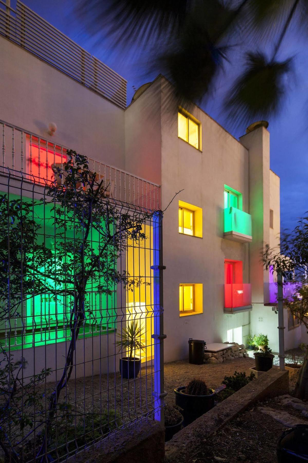 Mikasa Ibiza Boutique Hotel Adults Only Exterior photo