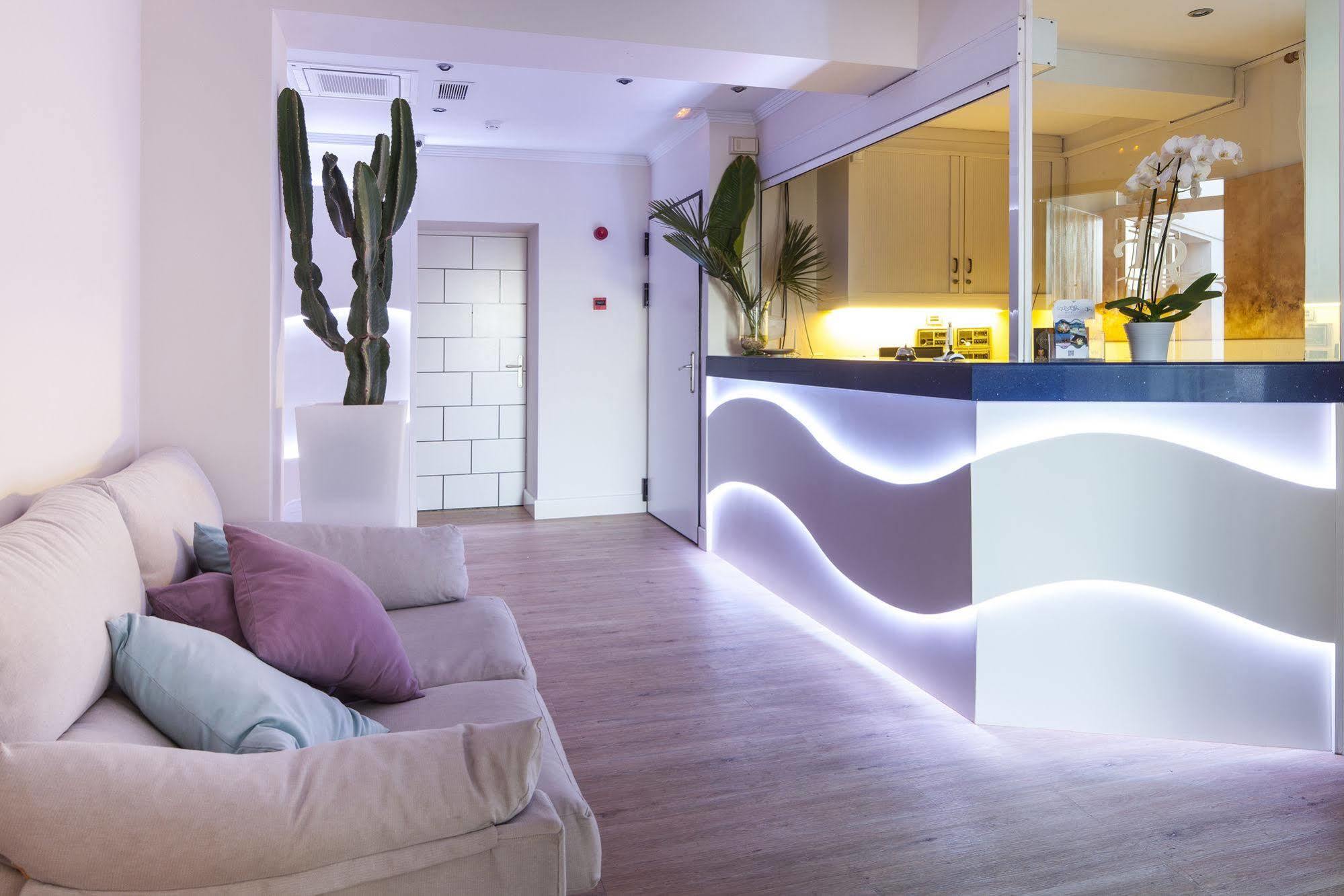 Mikasa Ibiza Boutique Hotel Adults Only Exterior photo